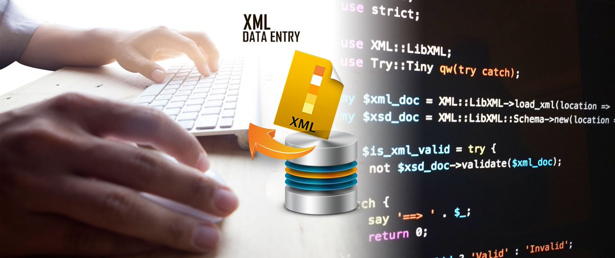 DataEntryBPO's tweet image. Our experienced and skilled team of data entry operators can provide you flawless #XMLdataentry services at reasonable costs.
#DataEntry #DataProcessing #DataConversion #BPO #XMLdataentryservices #DataEntryCompany
Visit:dataentryindiabpo.com/xml-data-entry
Email: support@dataentryindiabpo.com