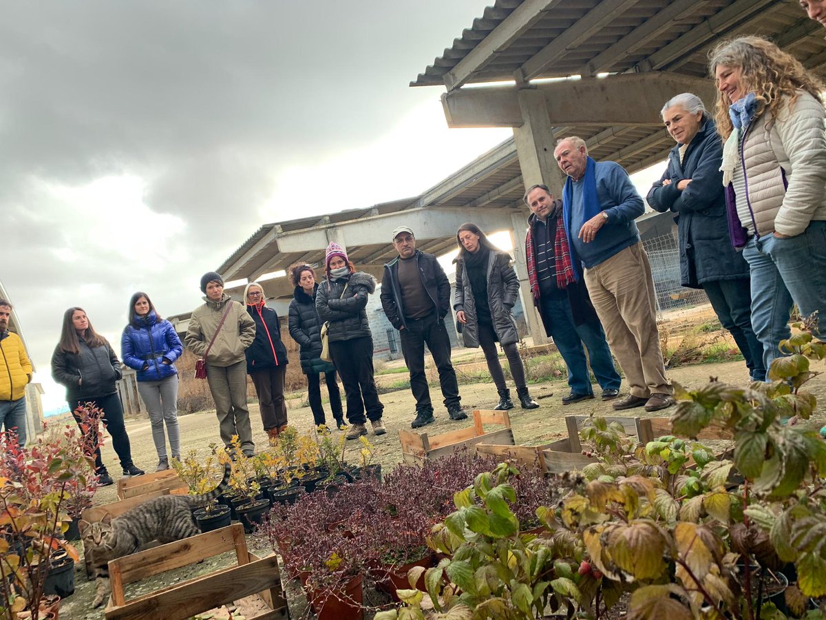 diputacionPalen's tweet photo. @diputacionPalen e @ITAGRACT 🫂

Una fuerte alianza que aspira a convertir #Palencia en un referente de #innovación agroalimentario y  pone el foco en el desarrollo de #cultivosalternativos🌾que supongan un impulso al desarrollo de nuestro #mediorural

ℹ️https://t.co/VYxjrmdYHt https://t.co/KgIHdMQopD