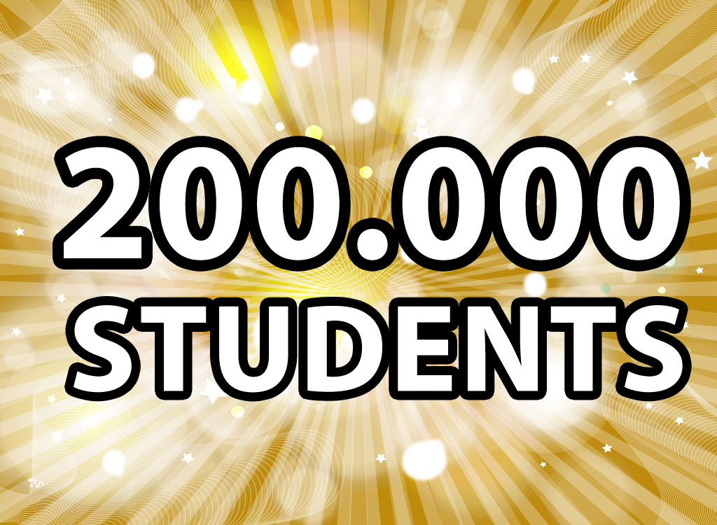 dmcertificate's tweet photo. We have just welcomed our student number 200.000. From the bottom of our hearts, THANK YOU so much!!!
We are very humbled, proud and very thankful for all your support. 200.000 x THANK YOU! 🙏❤️
Kindest regards,
Team eMarketing Institute
#thankyou https://t.co/nVF4kI1bRD