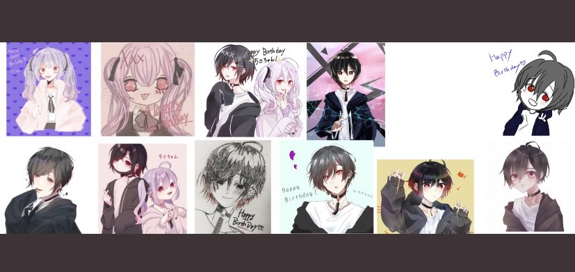 お気づきの方いるかもしれませんがおれのヘッダーひと枠余ってるので誰か描いてくれても良いのですよ(土下座) 
