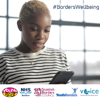 SoSEnterprise's tweet photo. Today marks Week 3 of #BordersWellbeing
Looking after your health & wellbeing is so important. Check out @SBYVoice @YouthBorders for resources and information. https://t.co/2LcxrqBgzD