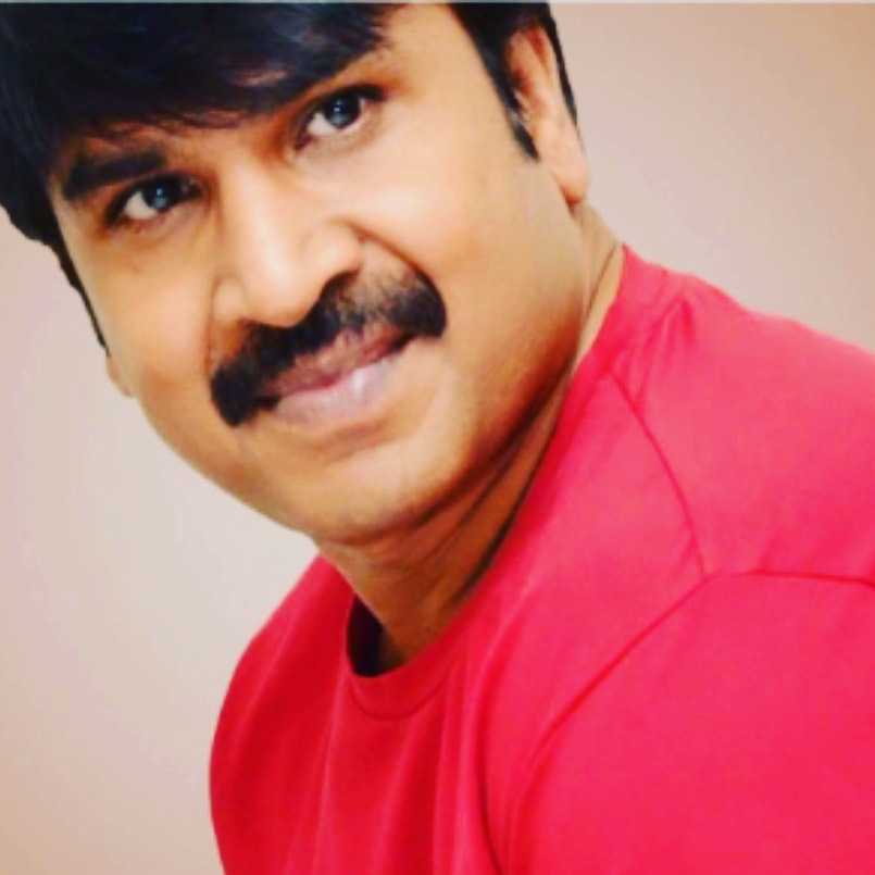 DirectorGovi's tweet photo. Wish you happy birthday my dear brother @Actorysr ❤❤❤❤❤❤❤❤❤❤❤❤ https://t.co/tKlVl20Bez
