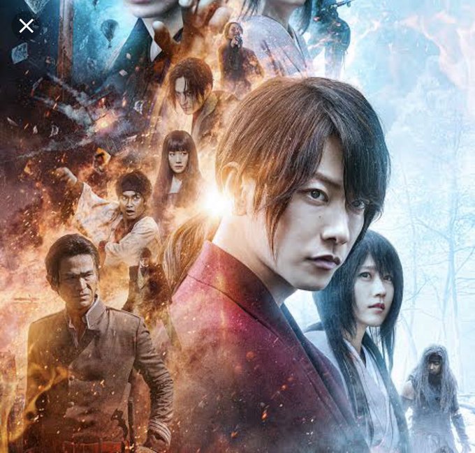 るろうに剣心のtwitterイラスト検索結果 古い順