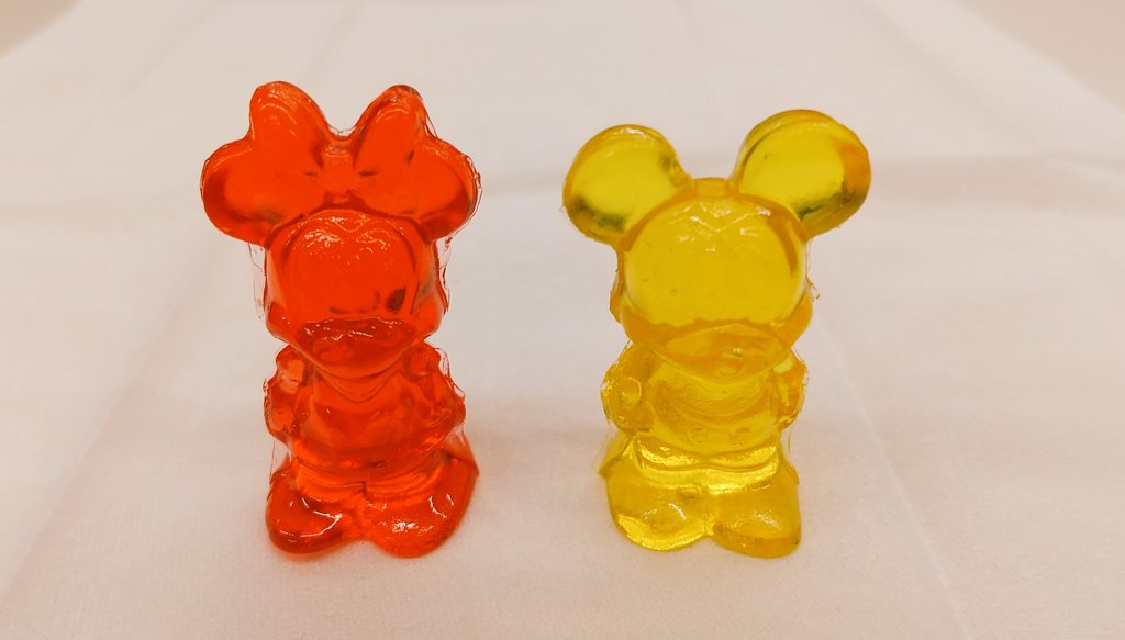 Snob03632328's tweet photo. 最近の立体グミは凄い!！

The latest 3D gummy candies are amazing😆
#cute #可愛いと思ったらRT #かわいい https://t.co/o0yybK2Tss