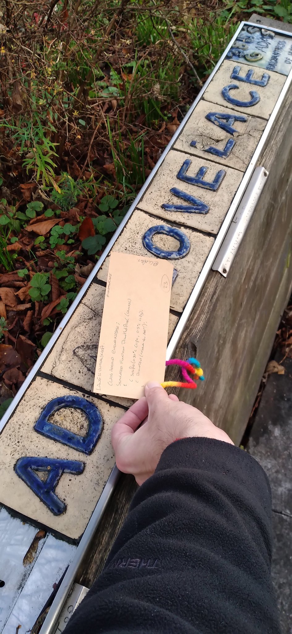 Day23 :: UnrealScript   Let's go for something less general purpose today.  Well I say less general, (Image 1)