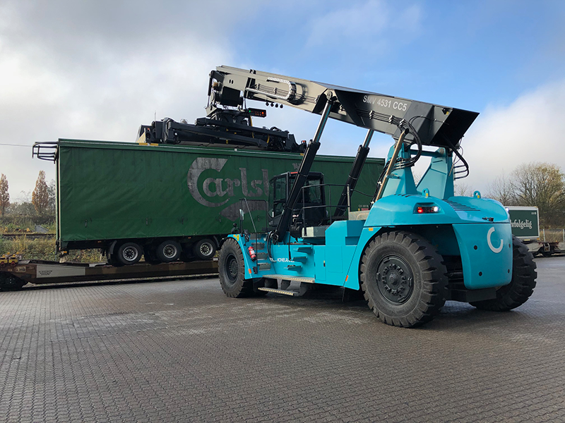 KCLiftTrucks's tweet photo. #Carlsberg has just received a new #Konecranes reach stacker for their brewery in Denmark, to upgrade and further improve efficiency.
Want to know more? https://t.co/O5EAWa9dty
#kclifttrucks #builtforyourworld #Carlsberg #news https://t.co/daEfywY2to