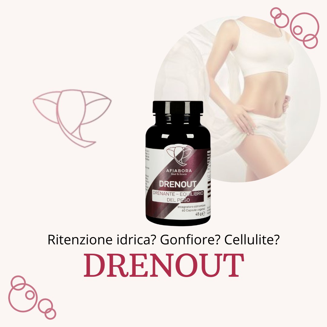 afiabora's tweet photo. Continua sensazione di gonfiore? La cellulite ti infastidisce? Hai mai pensato che la causa possa essere la #RetenzioneIdrica?
Prova DRENOUT, la sua azione drenante ti aiuterà a depurare l'organismo dai liquidi in eccesso! 🌧️
https://t.co/QCx4SIV0g0  🍃
#Afiabora #Drenante https://t.co/3zVUMDmSWY