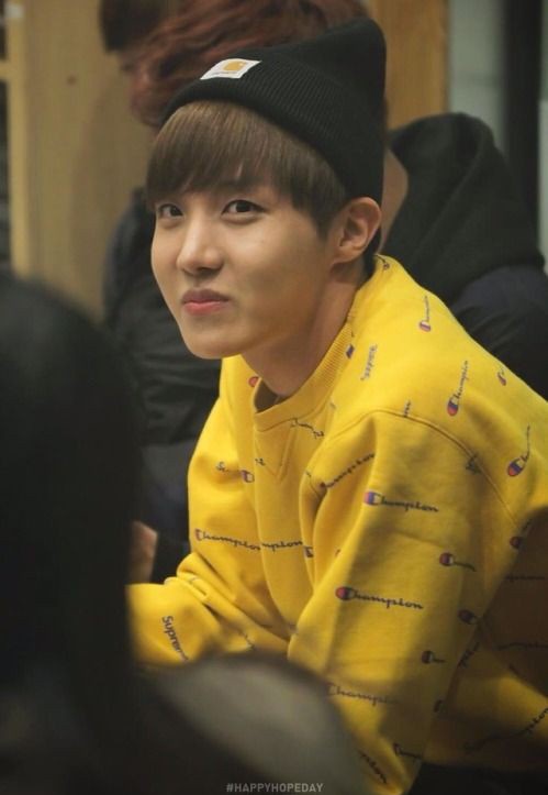 JUNG HOSEOK ㅡ A THREAD