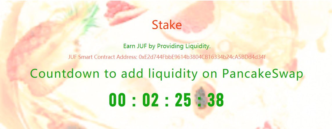 Juicy Finance tweet media