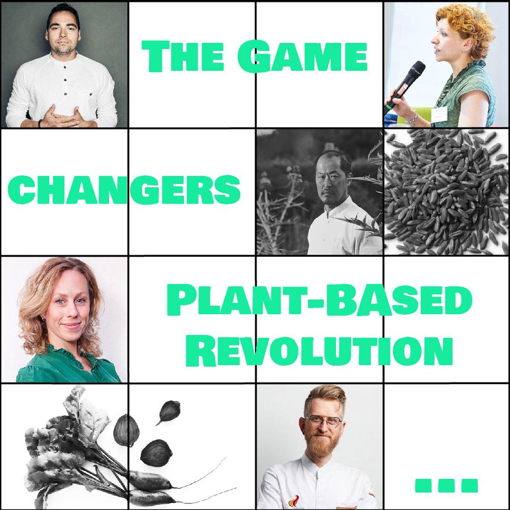 Eating The Gap is about to start! Get ready for the first topic of the day: Plant-Based Revolution with our amazing Game Changers! Take a look at the schedule in bio. If you have not register now is the moment! We are looking forward to be with you! #eatingthegap @EITFood