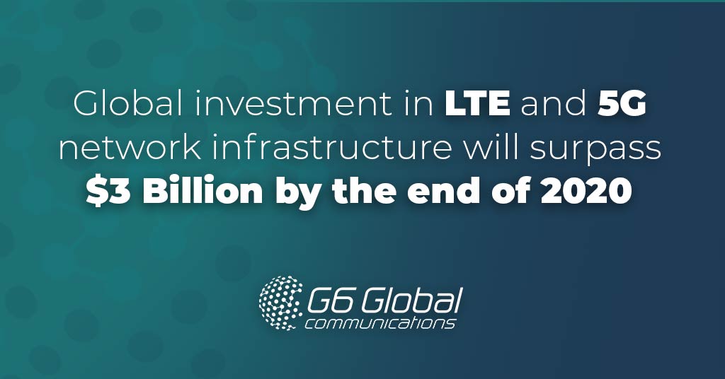 g6global's tweet photo. Gert Jan Wolf’s #CriticalCommunications recent article provides evidence that the future for land mobile communications is #LTE based. Wolf's data reinforces our commitment to the technology. #FutureProof #broadband #LTENetworks #MissionCriticalPTT #PushToTalk https://t.co/X4Fz8sm7a3