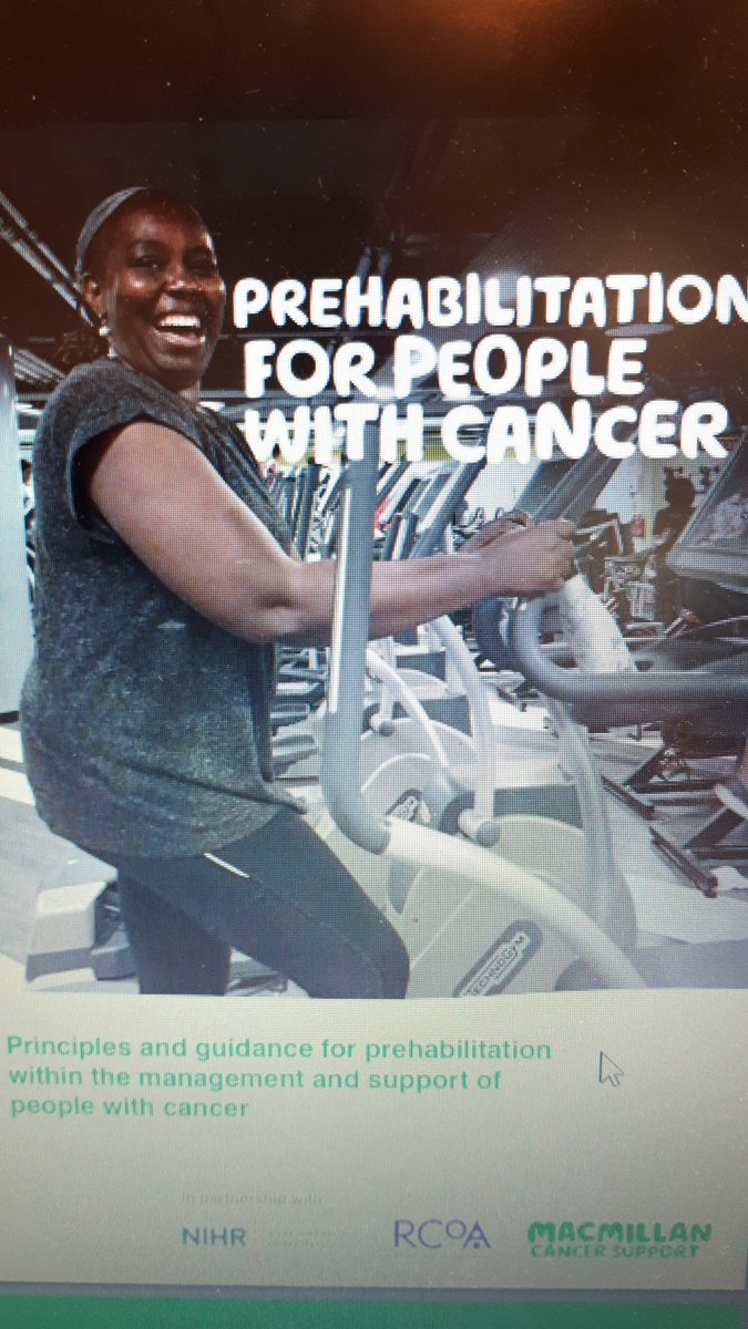 ANhsgrampian's tweet photo. #ThirdSectorWeek I'm working with @NHSGrampian surgical team, AVA, Clan, Maggie's, Macmillan, Cfine and lots of others to see how we can provide prehabilitation to cancer patients @HSCPshire @AVAshire @CLANnow @MacmillanScot #cfine https://t.co/KxNAjO0uuU
