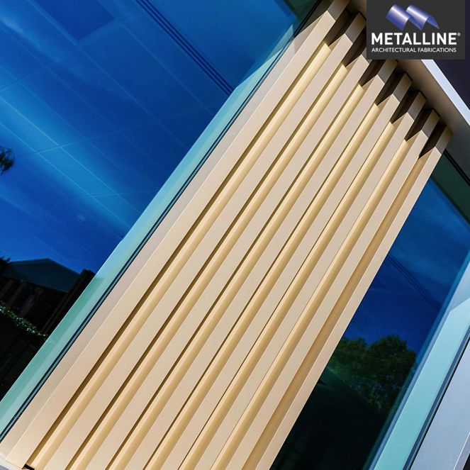 MetallineUK's tweet photo. At Metalline our Ultima spandrel panels can be custom made to suit your design requirements #BespokeCladding #BespokeRainscreeen - https://t.co/2dYbnU0GOf https://t.co/S34VCia6UU