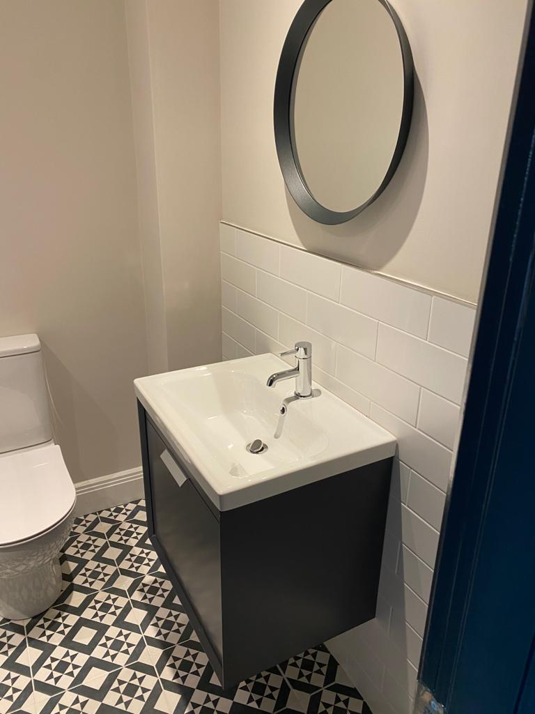 garnolan's tweet photo. Pyrite upgrade works at St Edmunds Park.  Completed pyrite removal and renovation from start to finish in 6 weeks. Property is now on the market
#pyrite #renovationproject #stedmundspark #greenlightps #greenlightme #greenlightfm #greenlightireland https://t.co/4vqBboqWdE
