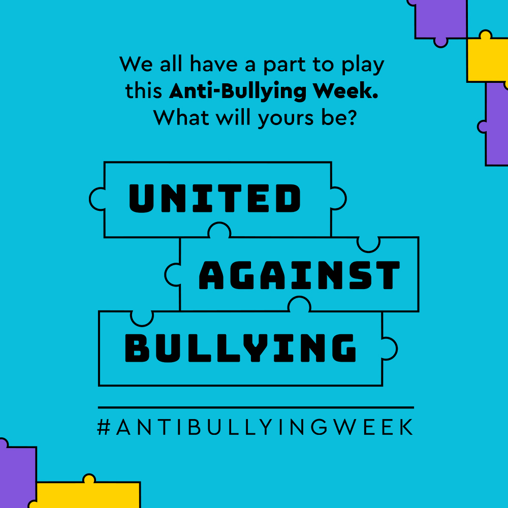 Cowleian's tweet photo. As a proud member of the @ABAonline, Cowley International College is #UnitedAgainstBullying.
This week is #AntiBullyingWeek and this morning, students have been taking part in an assembly about this subject.
#TellTellTell https://t.co/c8DG4V1aLj