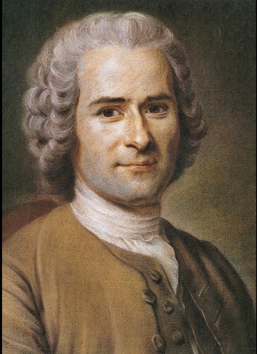 Maximil58197659's tweet photo. Jean Jacques Rousseau, mí escritor favorito, infelizmente no lo podía leer de pequeño porque estaba censurado, pero todo lo que no pude leer de pequeño lo leeré ahora #amazing https://t.co/Co4zExfhOZ