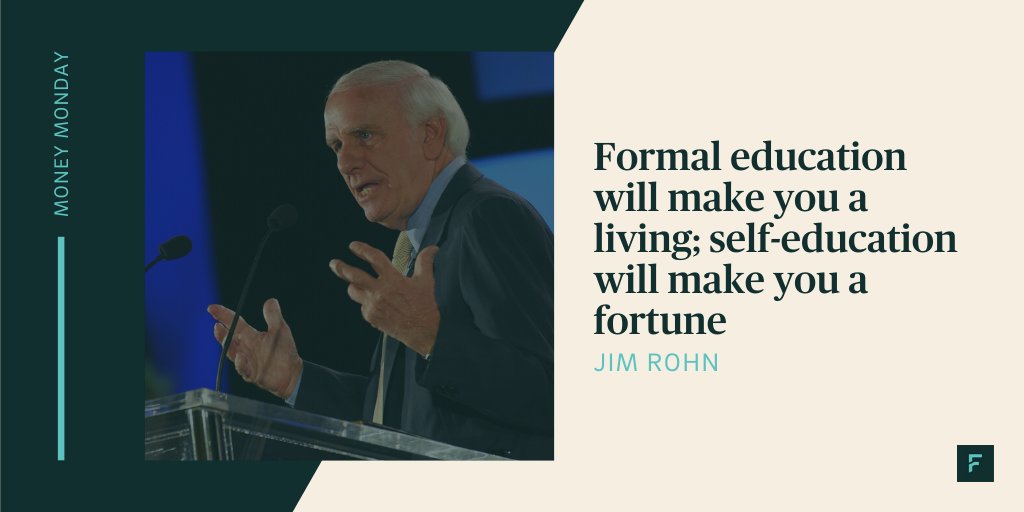 #MoneyMonday — One way to make a fortune is to #invest time into learning. To get you started, we've compiled a #startup #investment guide, which you can access for free here— bit.ly/3f6kBPw