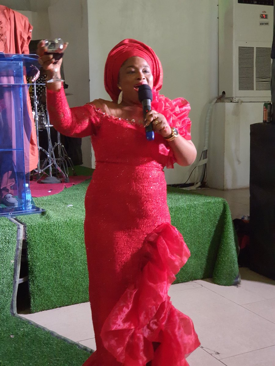 BondsofKindness's tweet photo. Proposing a toast to the Federal Republic of Nigeria
#FundRaisingAndPublicPresentationofDGAromolaran

#BondsOfKindness https://t.co/mLdakSQ7Nn