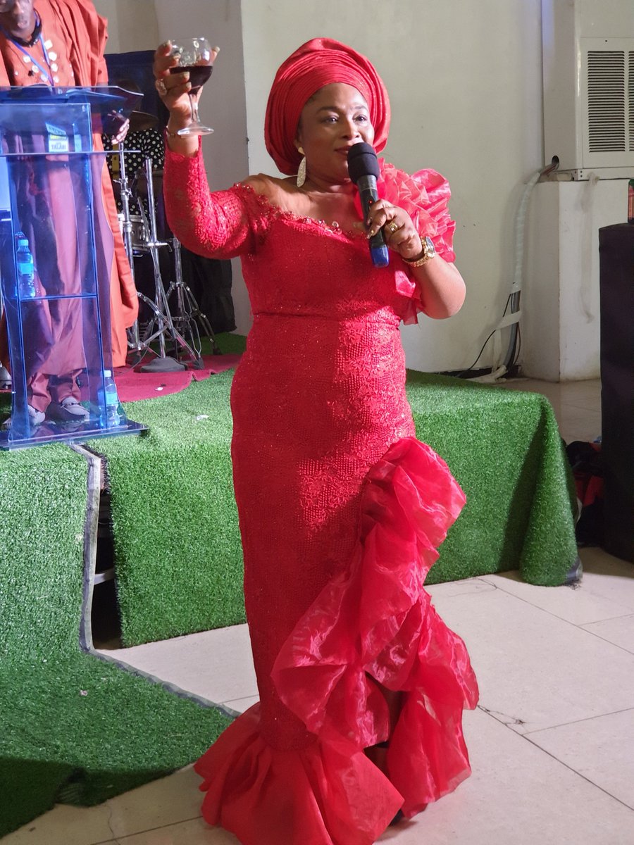 BondsofKindness's tweet photo. Proposing a toast to the Federal Republic of Nigeria
#FundRaisingAndPublicPresentationofDGAromolaran

#BondsOfKindness https://t.co/mLdakSQ7Nn