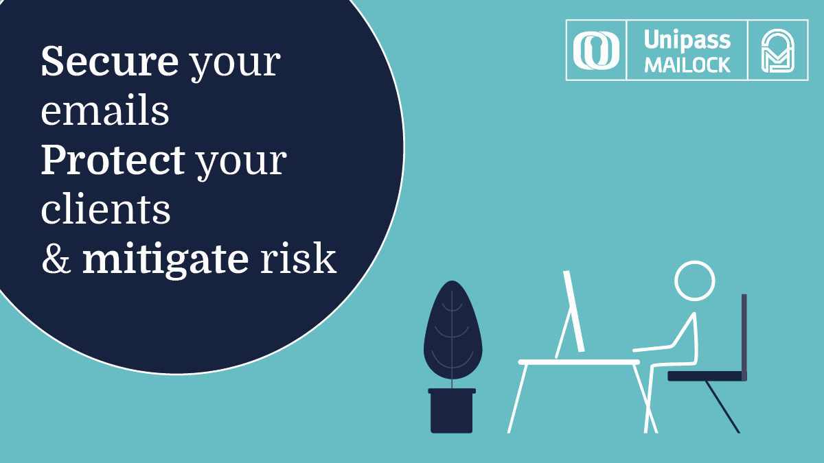 You are invited to try our award-winning email encryption service #UnipassMailock for free for 30 days. Start securing your emails today: buff.ly/3b92C8z