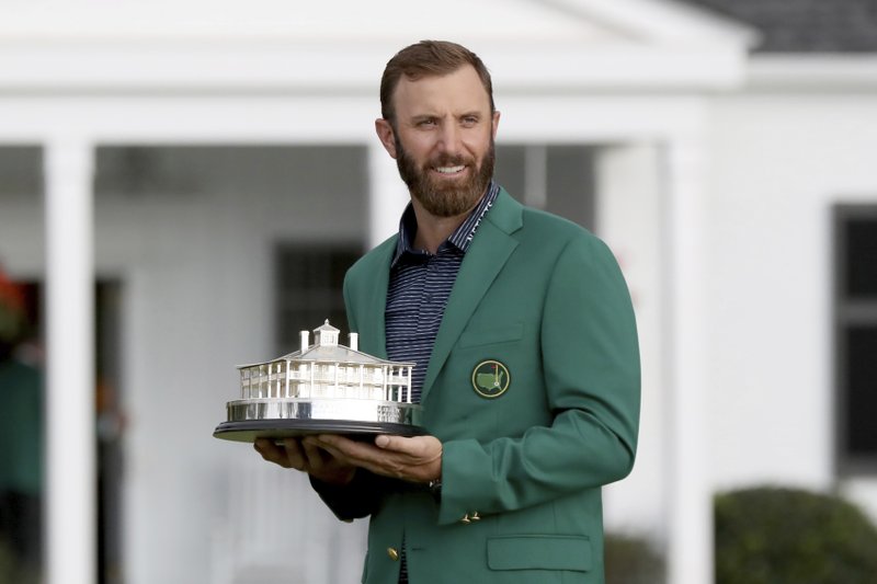 Dustin Johnson wins at the Masters, and all the week's news...

bit.ly/38LwYzb