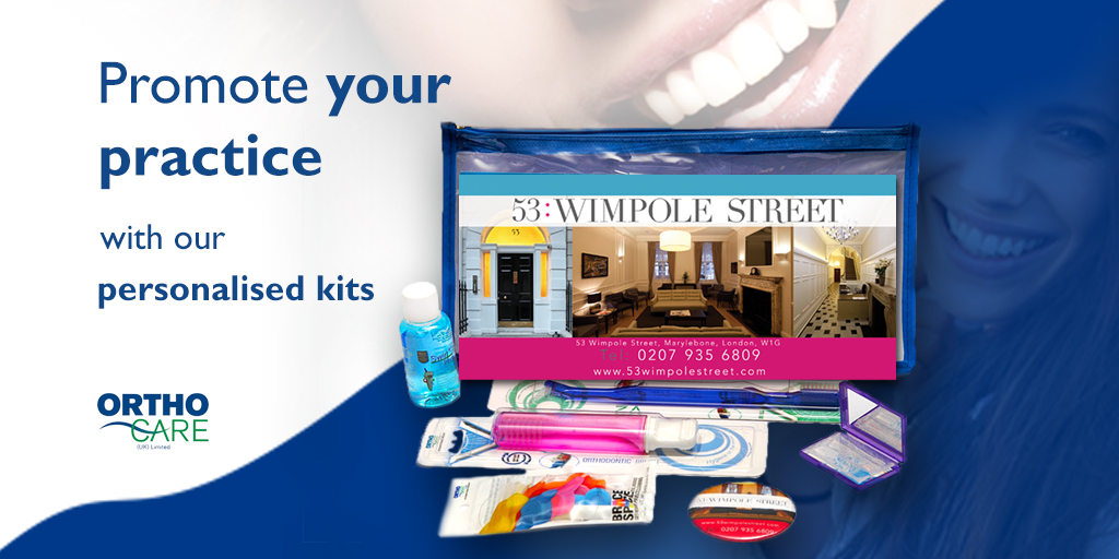 orthocareuk's tweet photo. Another great example of how we can help orthodontists and dentists promote their practices and help their patients at the same time!
#orthodontics #aligners #ipr #InterproximalReduction #orthodontic https://t.co/F7PjfiH894