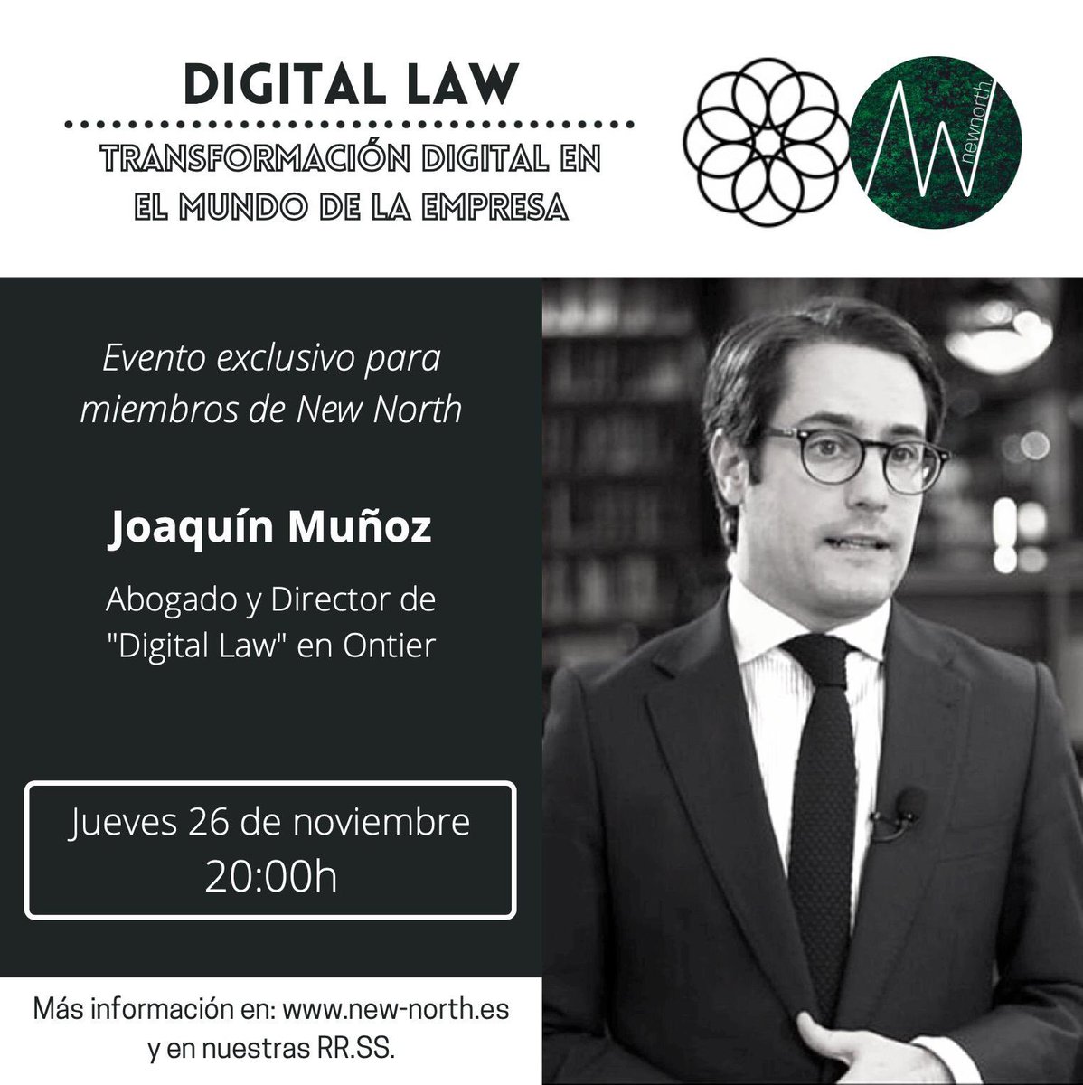 New North tweet media