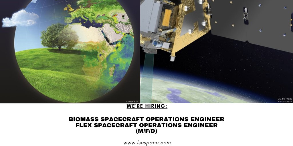 LSE Space tweet media