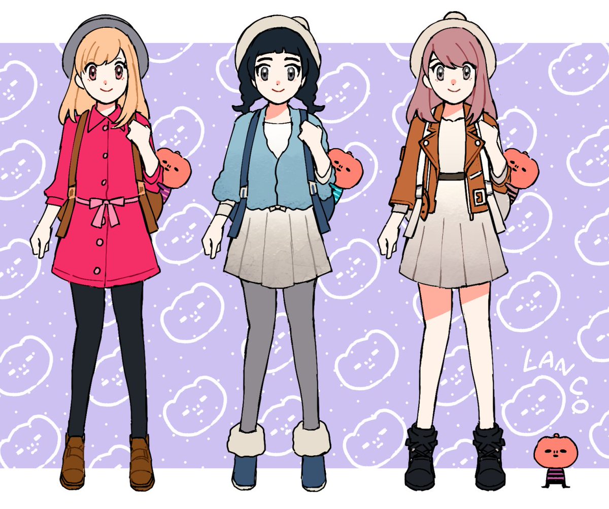 Grkn 蘭たん らんこ Fa