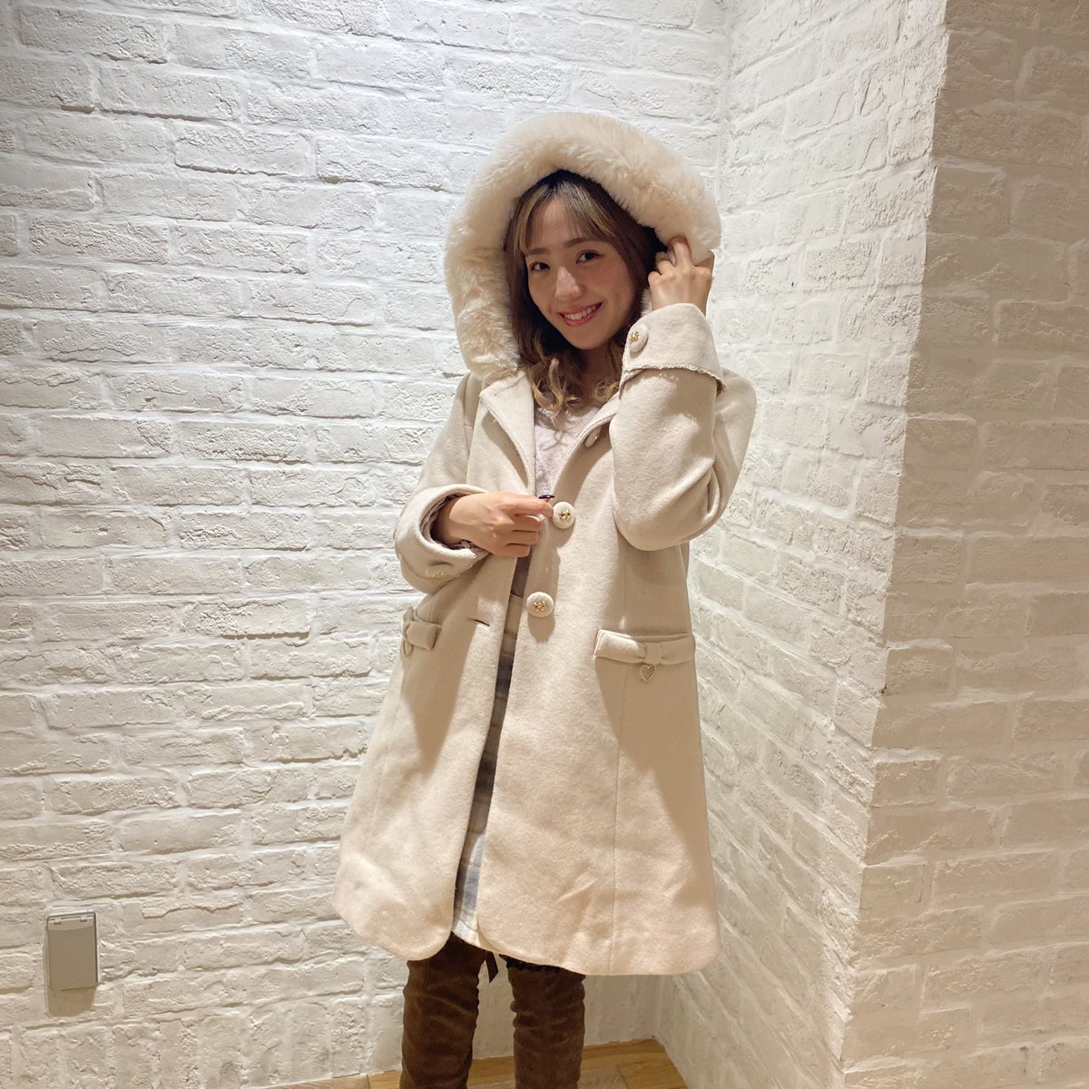 Liz Lisa En Twitter 使いやすさno 1コート ファーフードコート 品番 107 8004 0 14 800 Tax Beige Black デザイン性を抑えて通勤 通学に 役立てたいっ シンプルなのに可愛い 大人可愛いコーデにもピッタリ Liz Lisa天王寺mio店 06 Liz Lisa En Twitter 使いやすさno 1コート ファーフードコート 品番 107 8004 0 14 800 Tax Beige Black デザイン性を抑えて通勤 通学に 役立てたいっ シンプルなのに可愛い 大人可愛いコーデにもピッタリ Liz Lisa天王寺mio店 06
