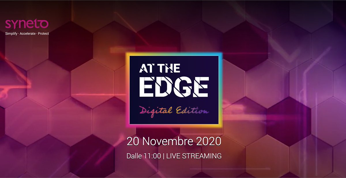 Syneto Italia tweet media