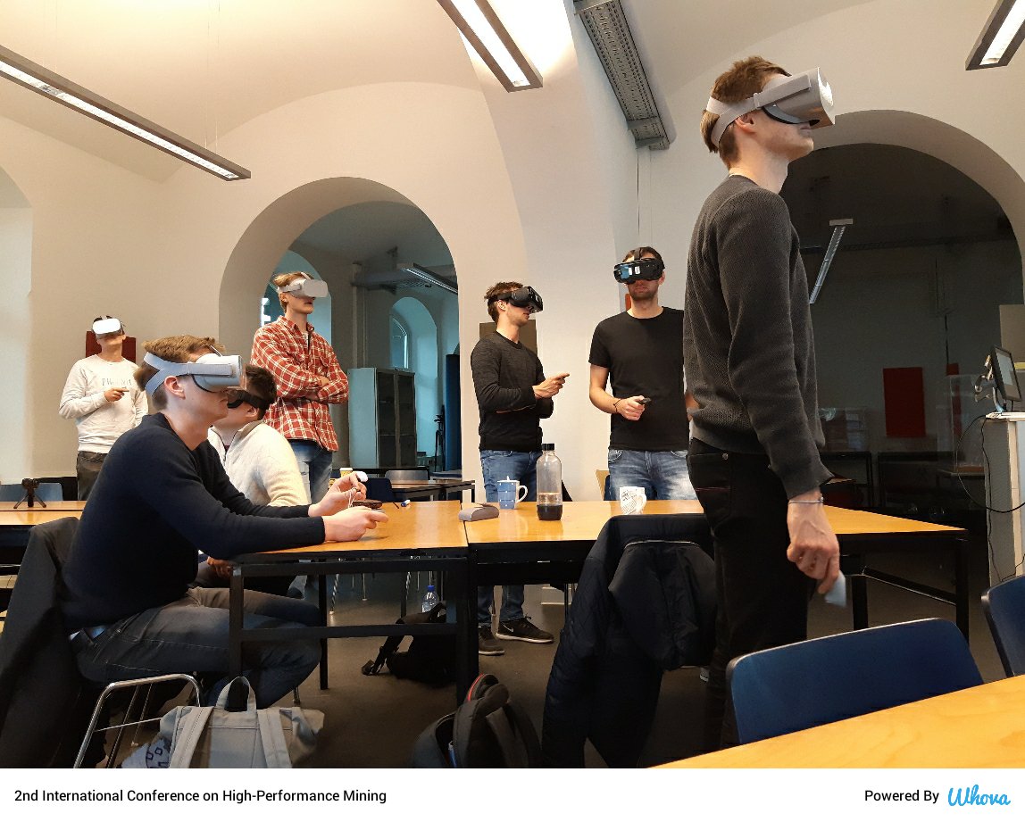 arvutigeoloog's tweet image. Virtual Learning of Mining Engineers #hpm2020 via Whova event app whova.com/whova-event-ap…