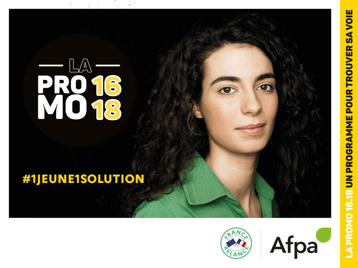 mlatv_'s tweet photo. ⚠️ RAPPEL ⚠️

Une information collective est prévue aujourd'hui à 16h dans les locaux de la Mission Locale de Valence pour présenter le nouveau dispositif d'accompagnement "PROMO 16-18" aux jeunes

#missionlocale #AFPA #1jeune1solution #valenceagglo #jeunes#mlatv https://t.co/txhHrly68Q