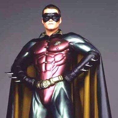 Many millennials use this picture of Chris O’Donnell to talk about their gay sexual awakening. But I’m Gen X, and my gay was definitely already awake well before these nipples appeared.
