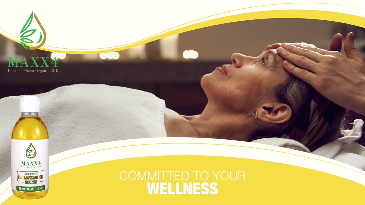 Maxx4_Life's tweet photo. Excellence comes with experience so why not try Maxx4 CBD Massage Oil now and start feeling the best version of you.
.
.
.
#maxx4 #healthylifestyle #cbd #hemp #cbdcommunity #cbdoil #cbdhealth #cbdculture #cbdlife #cbdproducts #cbdmovement #health #organic #hempoil #wellness https://t.co/H69XGvXhHa