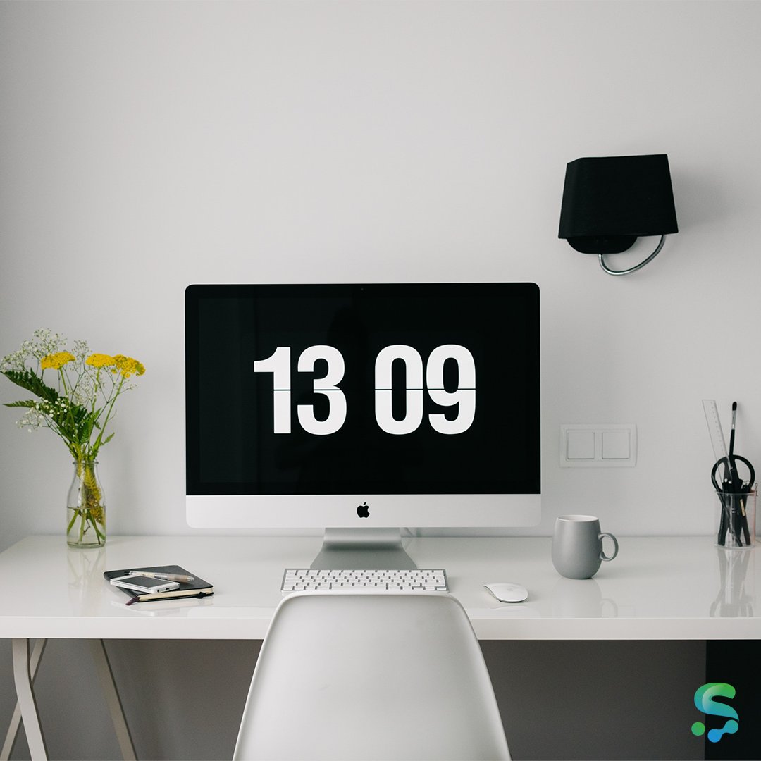 Herkesin verimli çalışma saatinin sabah 09.00 akşam 18.00 olması mümkün değil. Kendi çalışma saatini belirleyebileceğini söylesek? ⏰