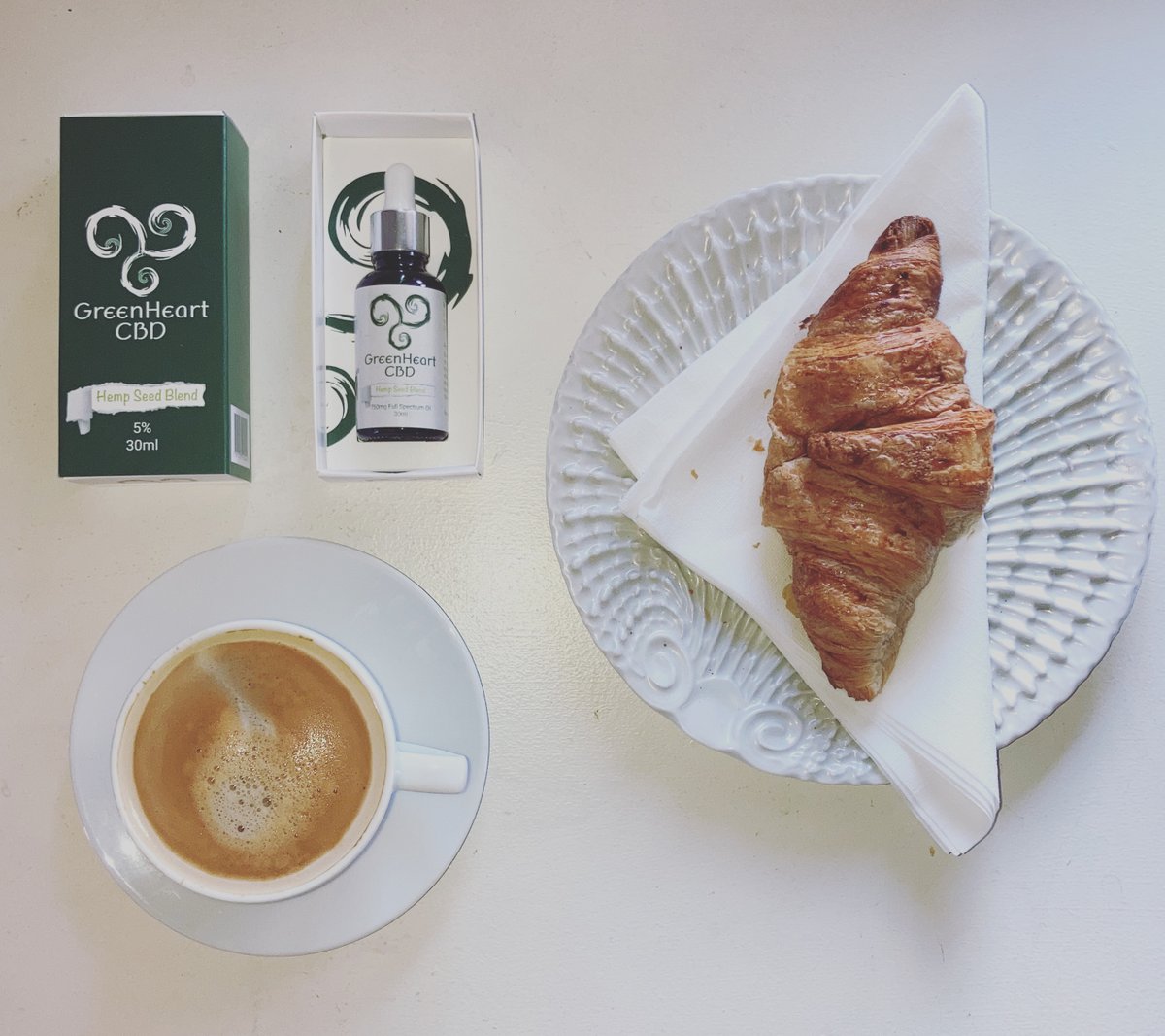 greenheart_cbd's tweet photo. ☕️Why You Should Mix CBD Oil With Your Morning Coffee ☕️
Check out our post on instagram 💚
#coffee #morning #mondaymotivation #energy#greenheartcbd #seedtoshelf #circulareconomy #ireland #plantbased #hemp #hempseed #flaxseed #rapeseed #health #cbd #coldpress #fulltraceability https://t.co/ZLiYqdB33W