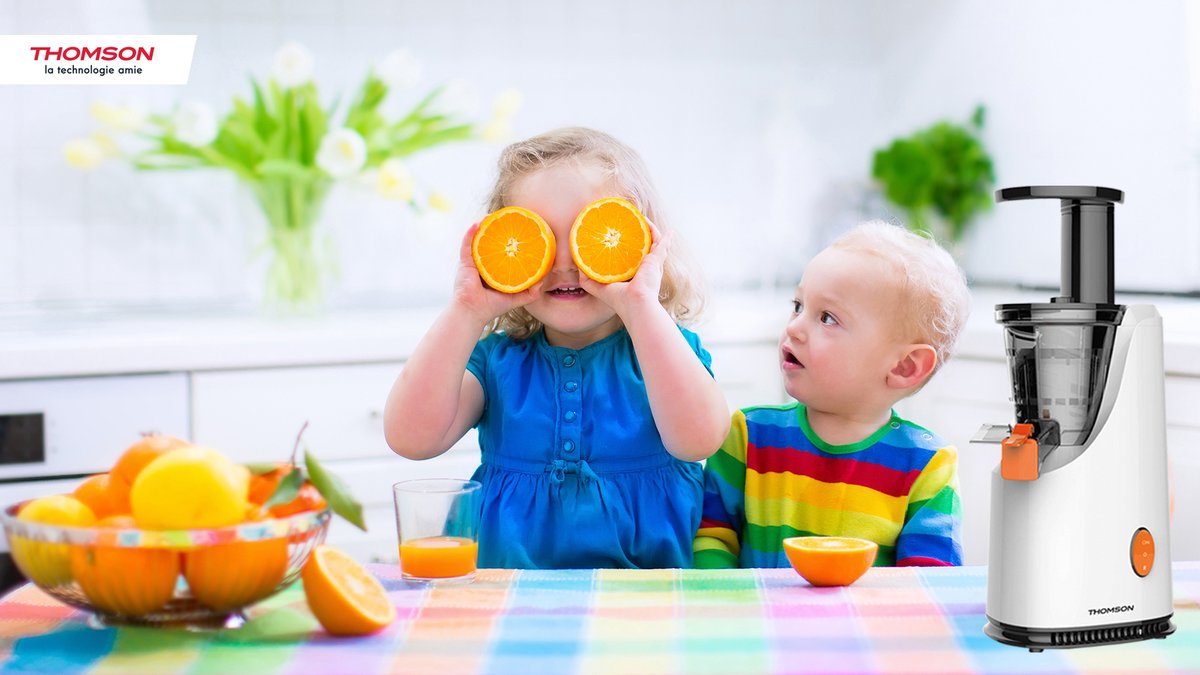 Thomson_FRA's tweet image. N'hésitez pas à faire le plein de vitamines pour commencer la semaine en pleine forme ! 😉🍊❤️

▶️ mythomson.com/fr_fr/petit-el…

#ThomsonÉlectroménager #MondayMotivation #ExtracteurDeJus #Vitamine