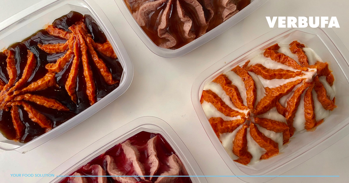 Onze nieuwste VDM oplossing; gelijktijdig doseren van twee componenten! Perfect voor nieuwe food concepten. Heeft u ideeën? Laat het ons weten.

#doseermachine #foodconcepts #foodinnovation #creativefood #foodporn #foodart #createfood #doubletrouble #mixed #tasty #tastesensation