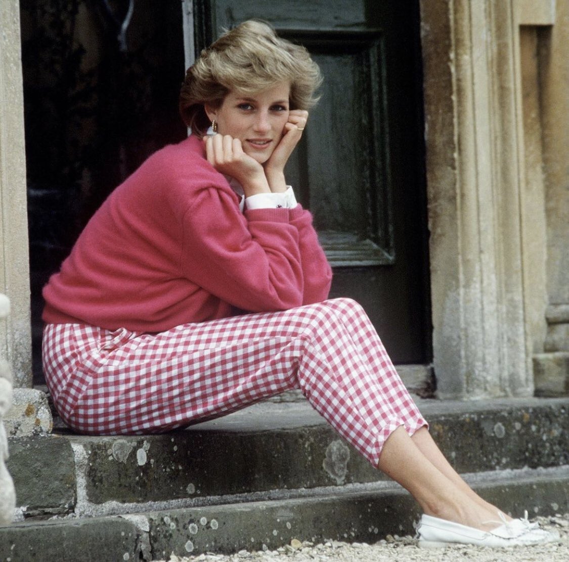 Forever my style inspiration.