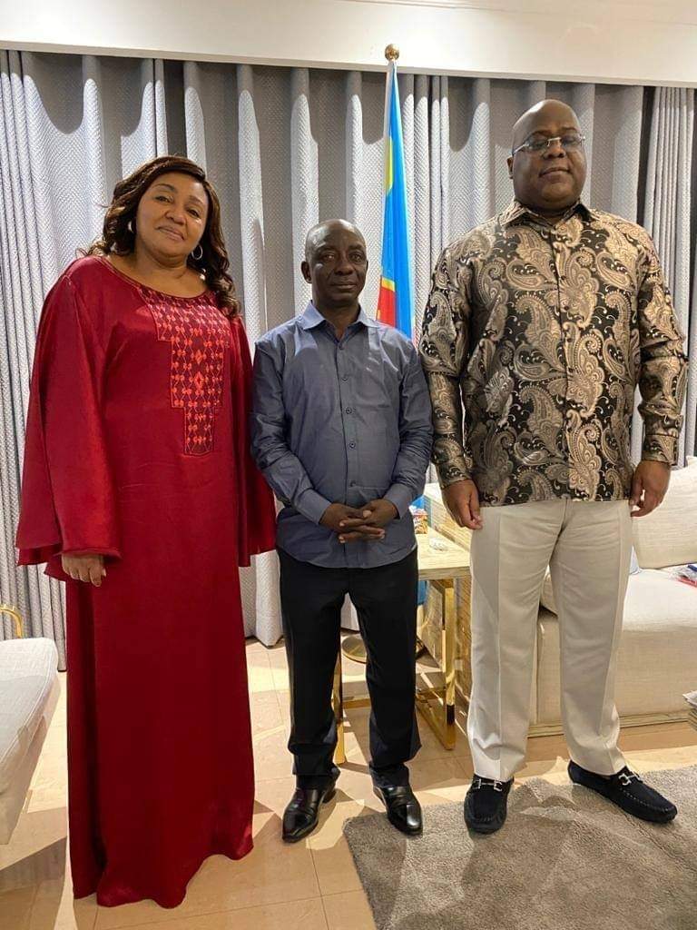 Mbulayi650's tweet photo. Justin  Bitakwira en mission de paix dans le fizi  sous la bénédiction du Président de la République. https://t.co/MccnTxdwkm