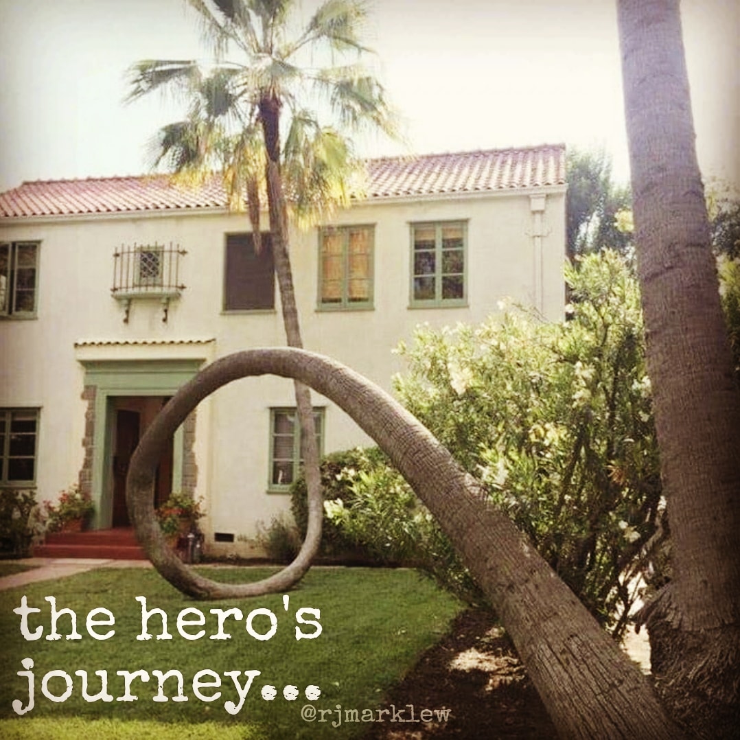 Sometimes you bend... but never break. 

#herosjourney 
#nevergiveup 
#growth 
#keepgoing 
#BeKind
#corevalues 
#grow 
#keepmovingforward