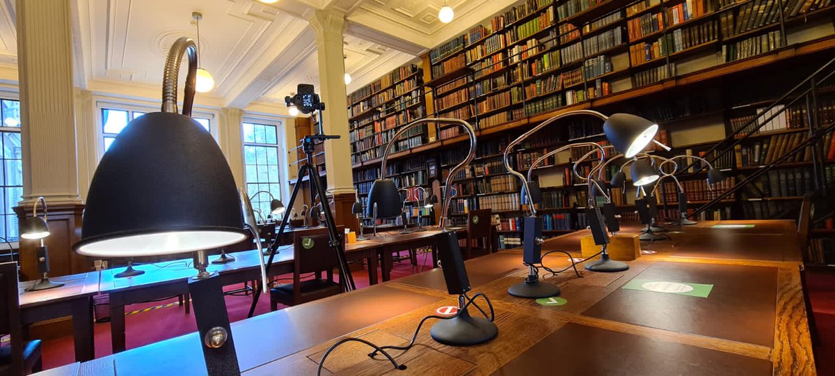 circus360uk's tweet photo. It's been another busy weekend for the Circus team, filming a bespoke virtual tour at @TheLondonLib.
Get in touch and find out more about our virtual services: https://t.co/g03avxR8sZ
#circus #virtualtour #vr #tour #virtualreality #londonlibrary #librarytours #360photography https://t.co/pjNwjjfjsp