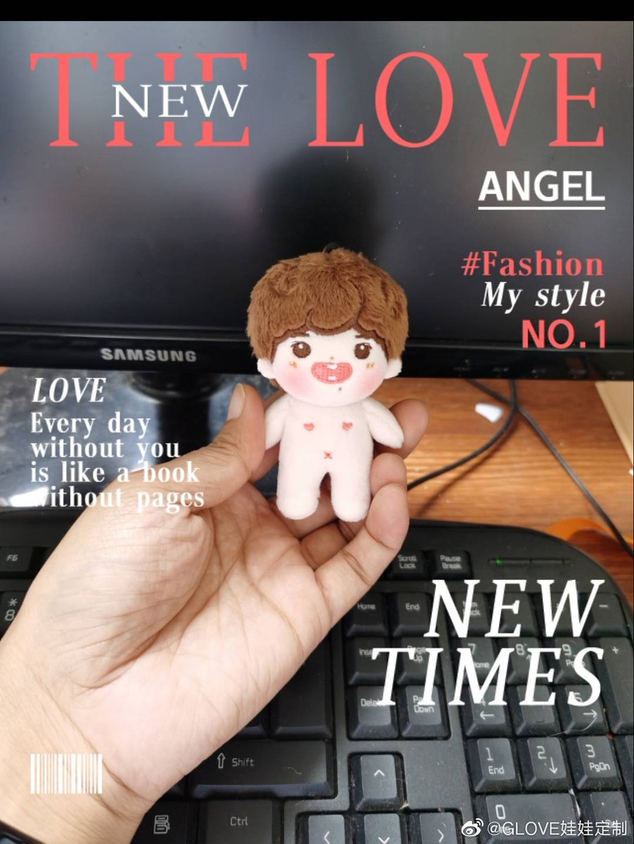 Cookiewan_KRGO's tweet photo. ❤RT❤
🍪10cm 쿠키완 선입금🍪
쿠키완이 뽀짝한 10cm로 돌아왔습니다❤
뽀짝해진만큼 쫑쫑양갈래로 제작되며 지난번 쿠키완과 제작공장의 10cm모델 사진 참고해주세요❤

🍪~29일 총 20솜한정
🍪1세트 12000원(바디+특전)
🍪배송비 2600원
🍪폼 : TMM https://t.co/Y4BrfiDji0
#쿠키완 #레벨인형 https://t.co/oLSCxtsaHz