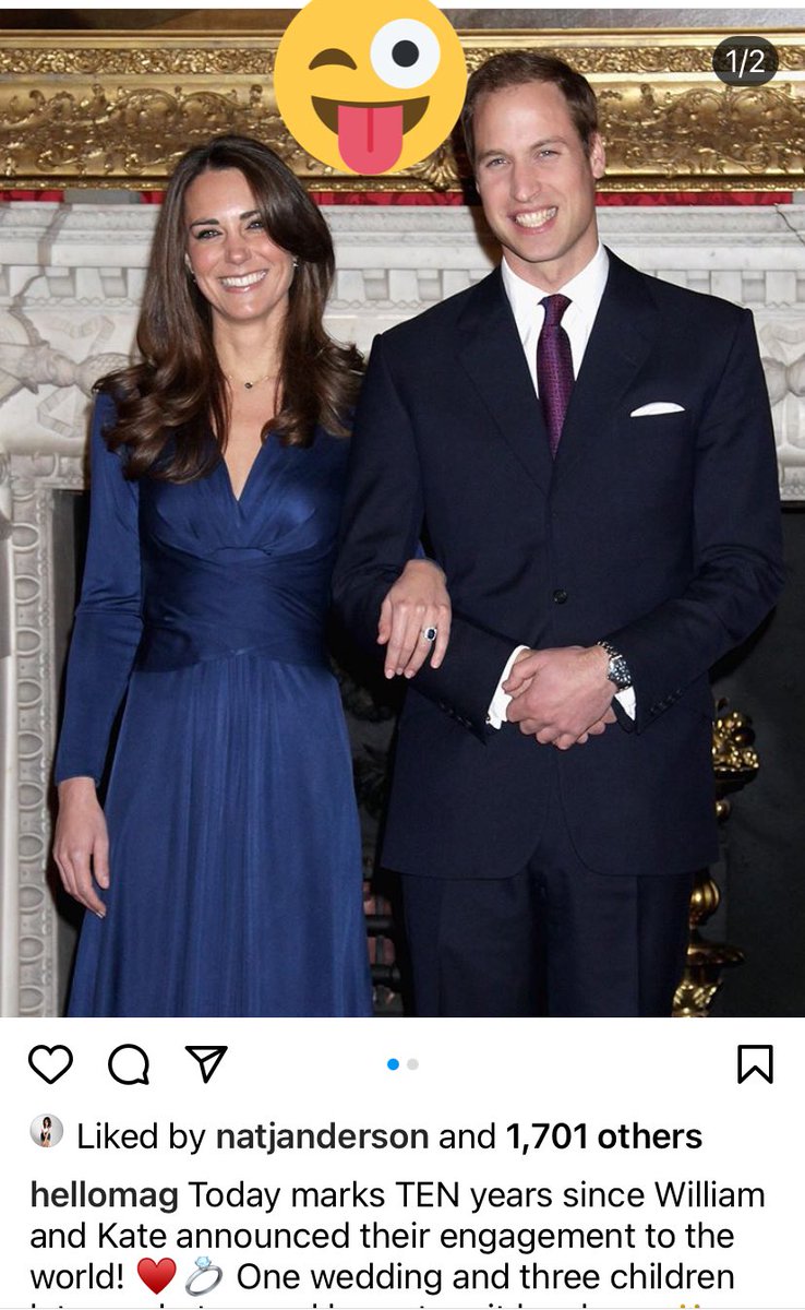 jozzzaphen's tweet photo. Spare a thought for #NotMeghan and #Bulliam , itโs started 10yrs ago today ๐๐ https://t.co/6fIPhNW4Yp