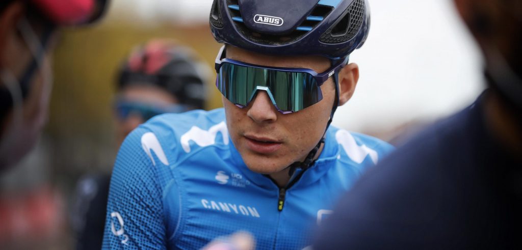 WielerFlits's tweet image. Movistar verlengt contracten van Jacobs en Jorgenson tot eind 2023

wielerflits.nl/nieuws/movista…

#wielrennen