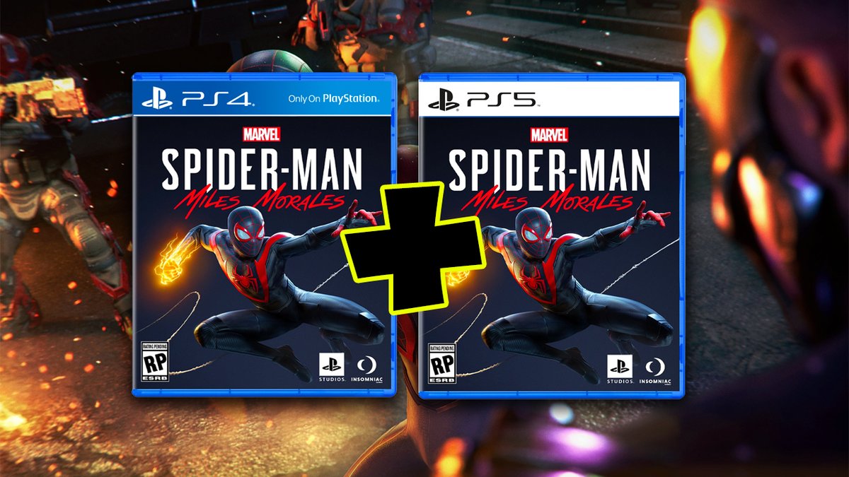 AdamSavage's tweet photo. FLASH GIVEAWAY!!!!!!

Thanks to the heroes @PlayStationUK team, I have 1x #PS4 / #PS5 DIGITAL BUNDLE CODE for #MilesMorales to giveaway which starts NOW! 

🕸️Follow me @AdamSavage
🔥 RT+LIKE
🗽 Tag a friend 

Draw ends THURSDAY! 
#giveaway https://t.co/ijaL1L0MiE