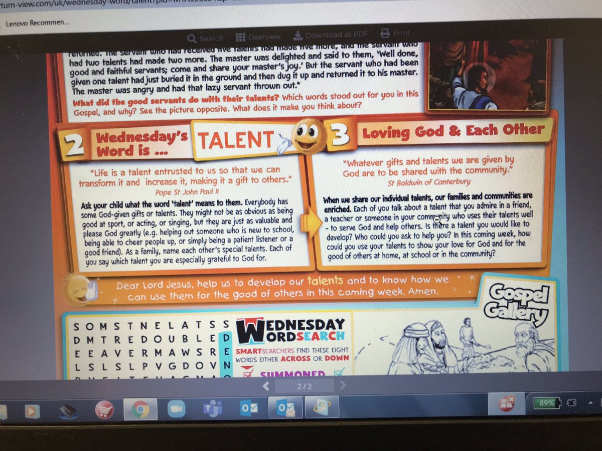 Sacred_Heart_1's tweet photo. We began our week with a virtual assembly on the Parable of the Talents. In Anti-Bullying week we focussed on the gifts of empathy and understanding and the talents of kindness, caring and negotiation! @TenTen_UK #WednesdayWord #primaryassembly https://t.co/PgRCzmsbPJ
