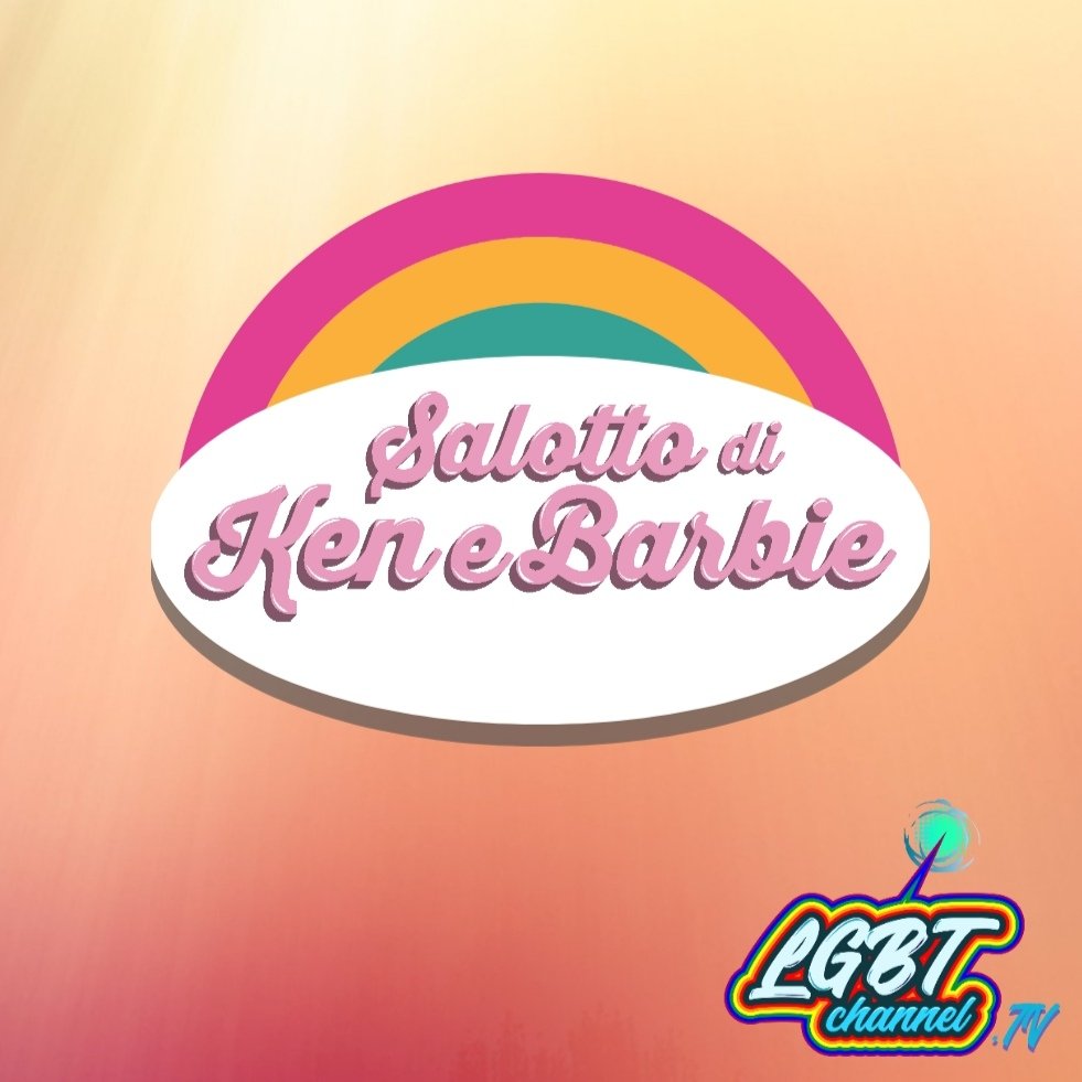 Salotto di Ken e Barbie ❤️🏳️‍🌈 Stay Tuned!! #Italia #Napoli #lgbt #16novembre #news #pride #love #Covid_19 #Novita #stayathome