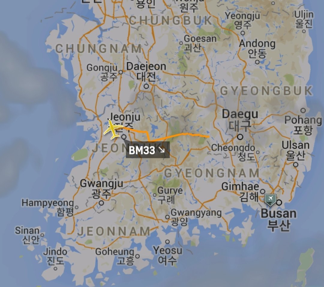 is_keelu's tweet photo. Unknown ROKAF aircraft 

#BM33 #71F002 https://t.co/qoAHHSlsmC
